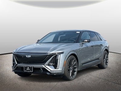 2026 Cadillac LYRIQ V-Series Premium