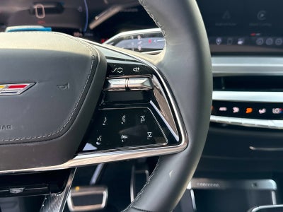 2026 Cadillac LYRIQ V-Series Premium