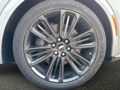 2026 Cadillac LYRIQ V-Series Premium