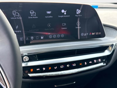 2026 Cadillac LYRIQ V-Series Premium