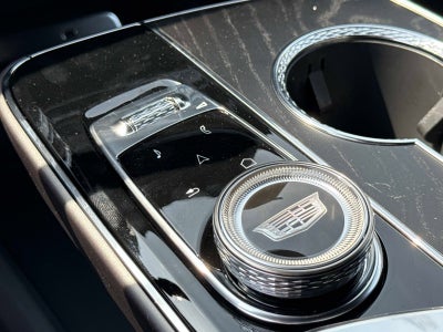 2026 Cadillac LYRIQ V-Series Premium