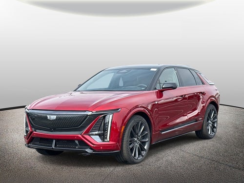 2026 Cadillac LYRIQ V-Series