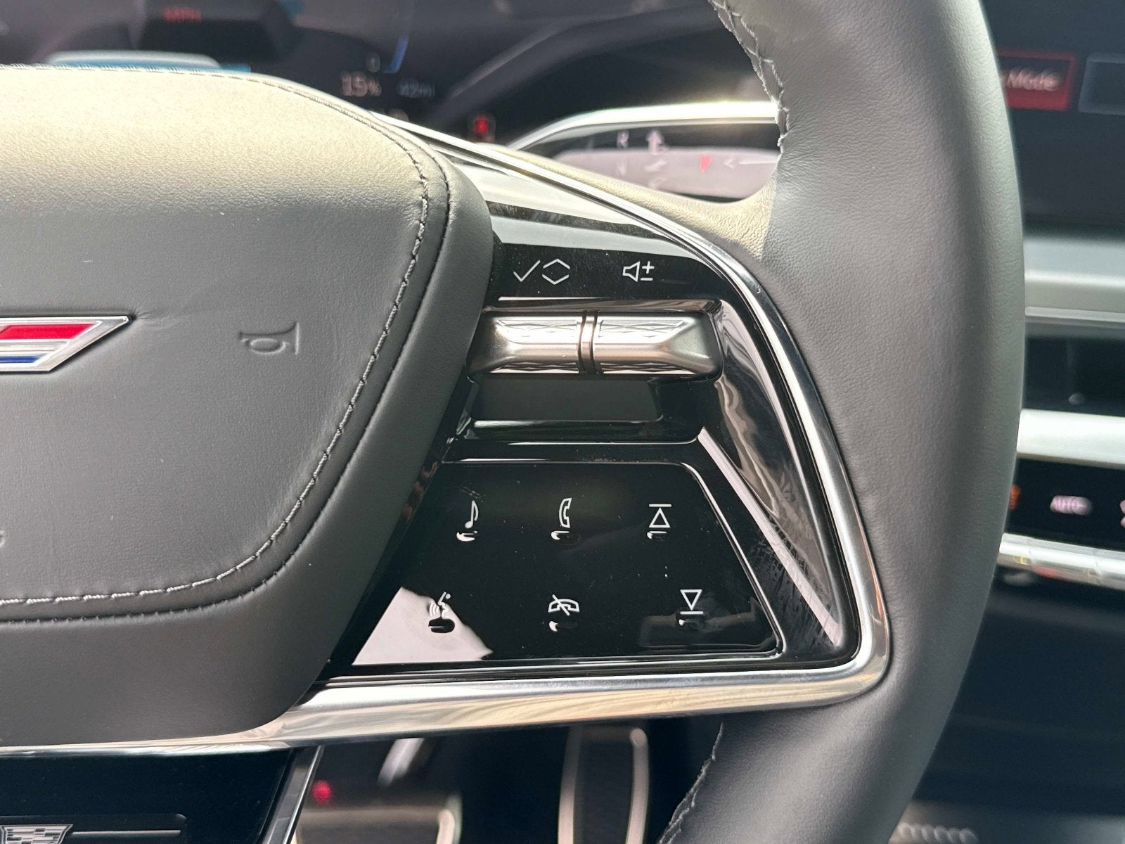 2026 Cadillac LYRIQ V-Series