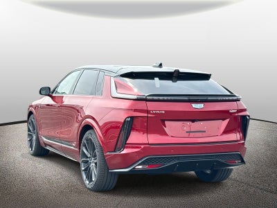 2026 Cadillac LYRIQ V-Series