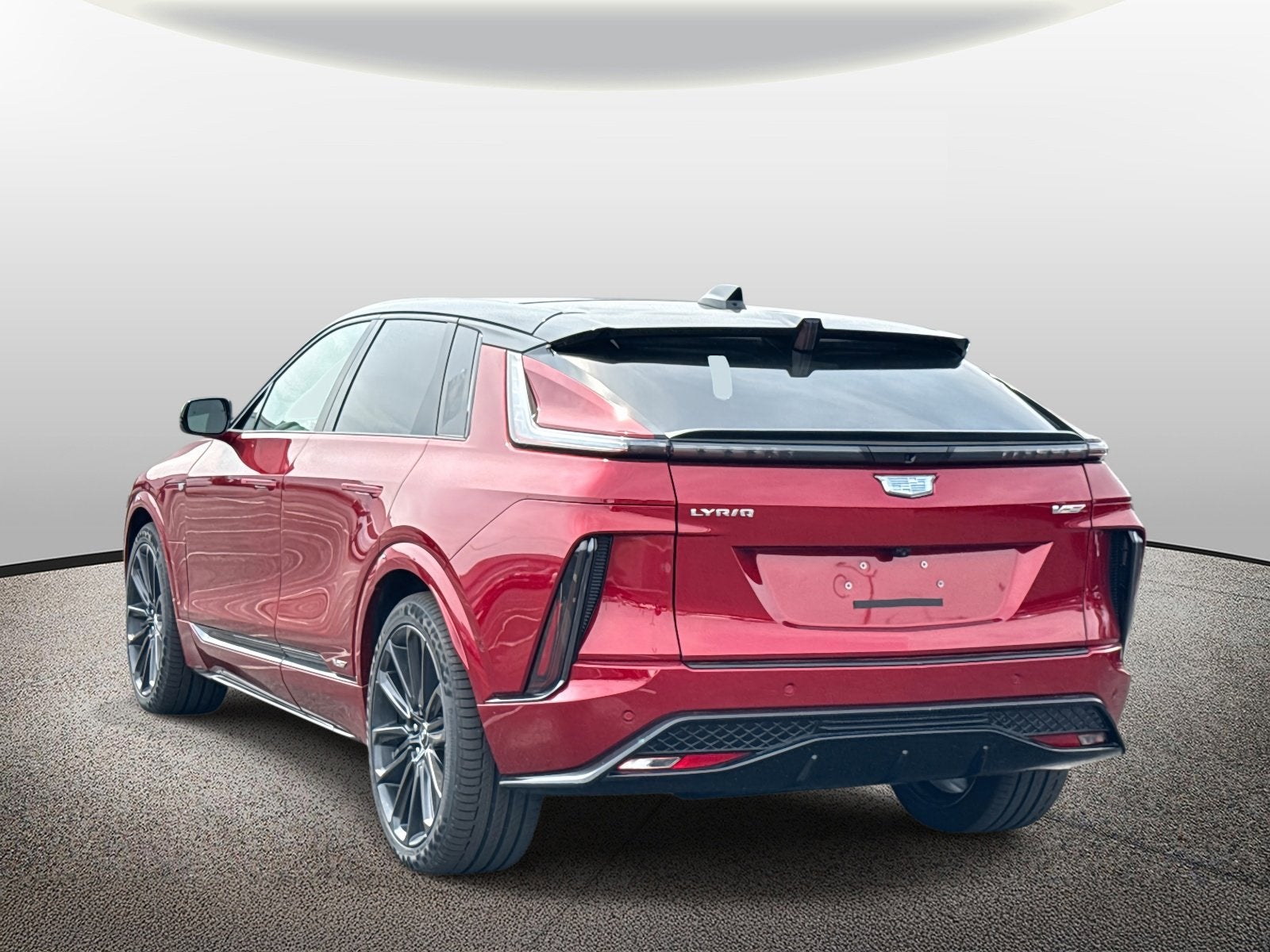 2026 Cadillac LYRIQ V-Series