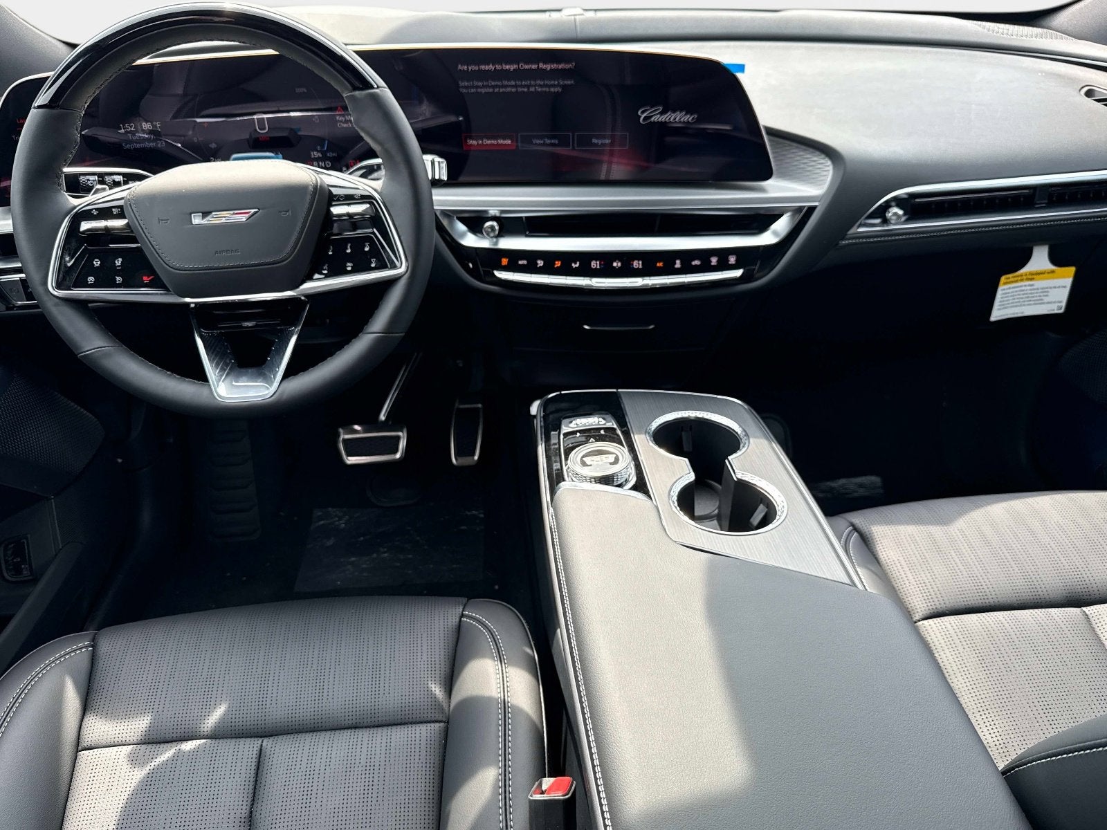 2026 Cadillac LYRIQ V-Series