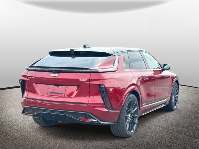 2026 Cadillac LYRIQ V-Series