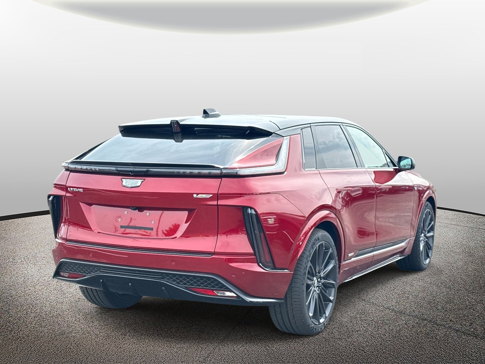 2026 Cadillac LYRIQ V-Series