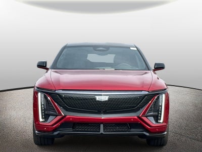 2026 Cadillac LYRIQ V-Series