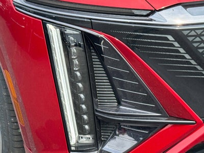 2026 Cadillac LYRIQ V-Series