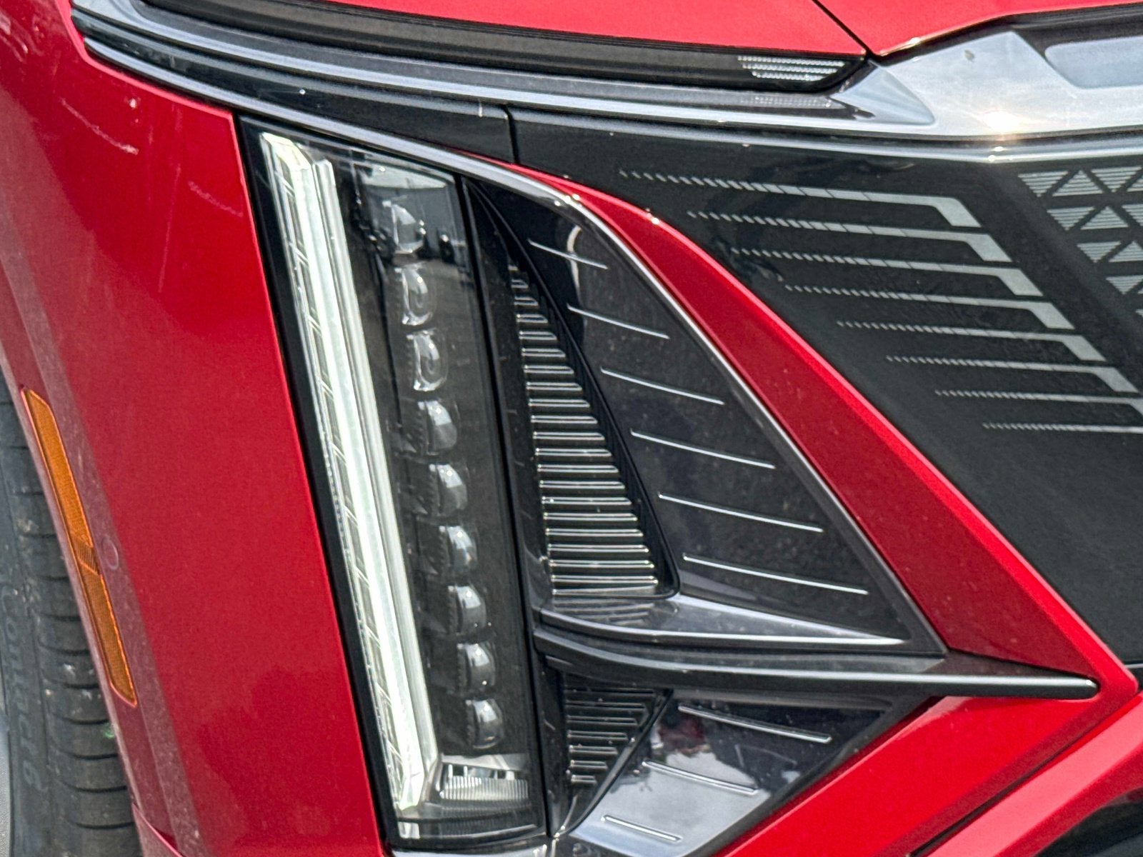 2026 Cadillac LYRIQ V-Series