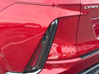 2026 Cadillac LYRIQ V-Series