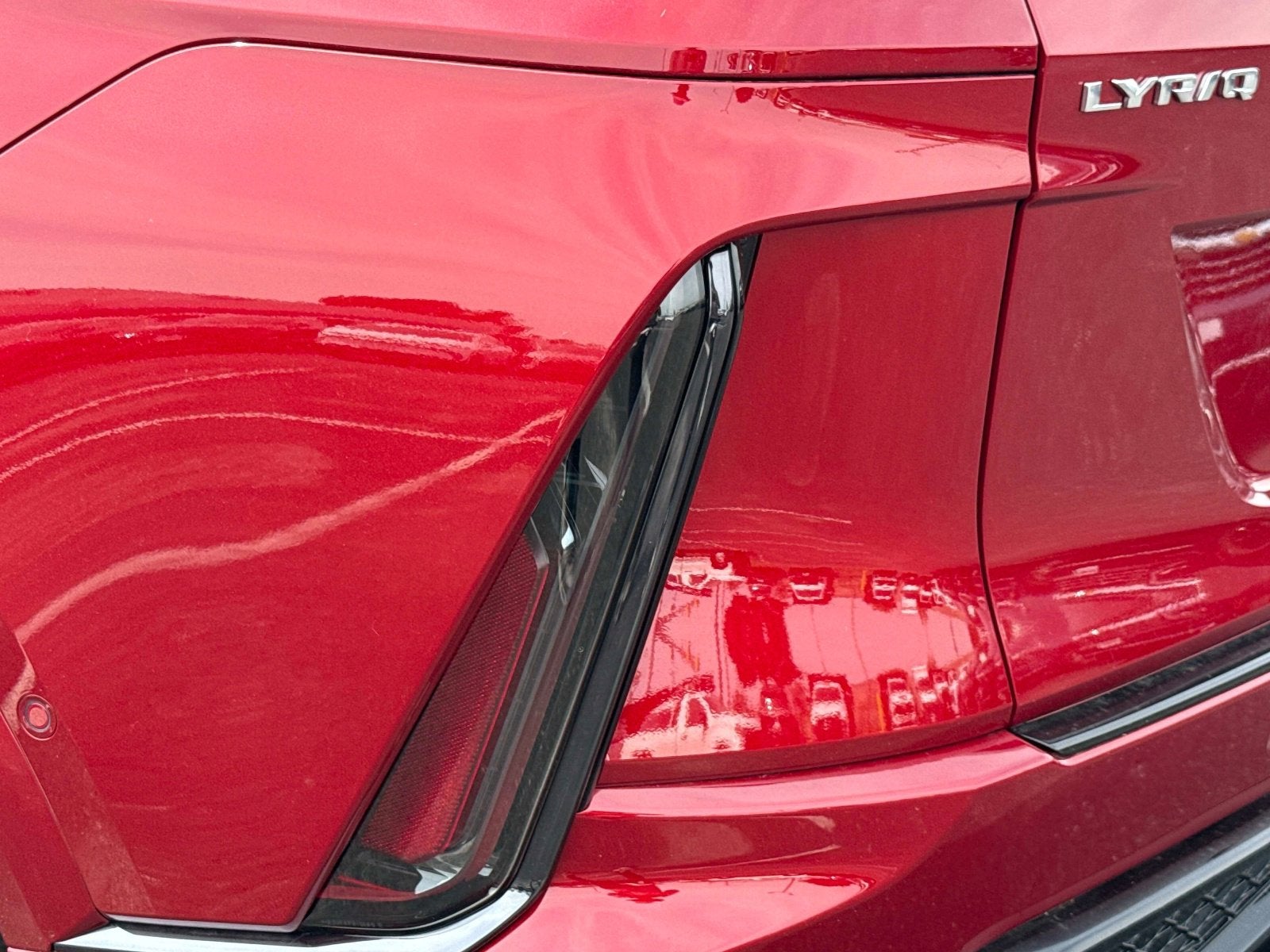 2026 Cadillac LYRIQ V-Series