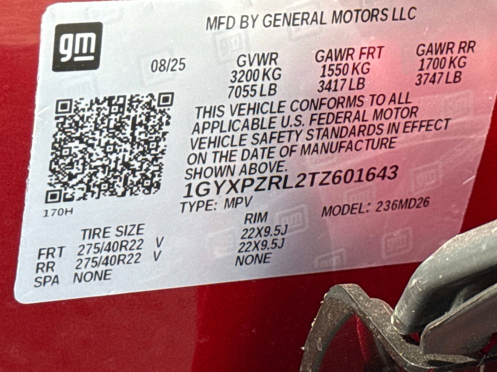 2026 Cadillac LYRIQ V-Series