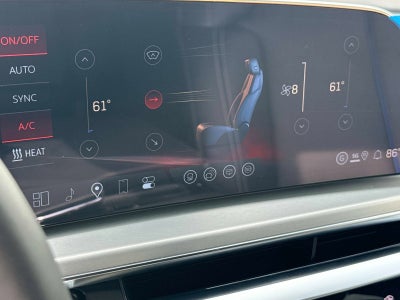 2026 Cadillac LYRIQ V-Series