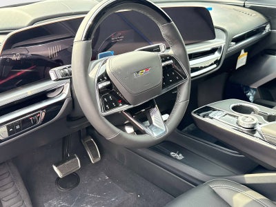 2026 Cadillac LYRIQ V-Series