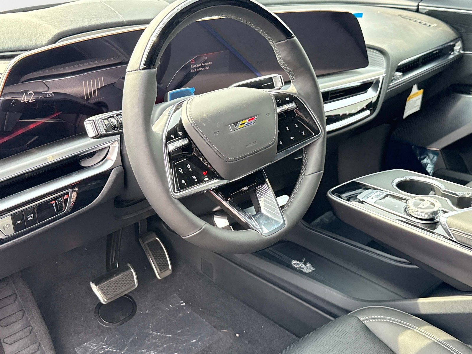 2026 Cadillac LYRIQ V-Series