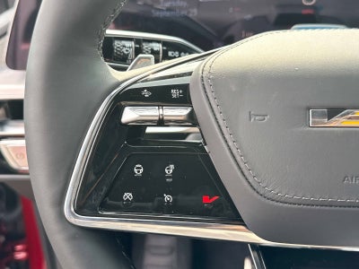 2026 Cadillac LYRIQ V-Series