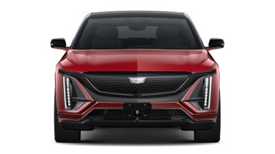 2026 Cadillac LYRIQ V-Series