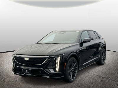 2026 Cadillac LYRIQ V-Series
