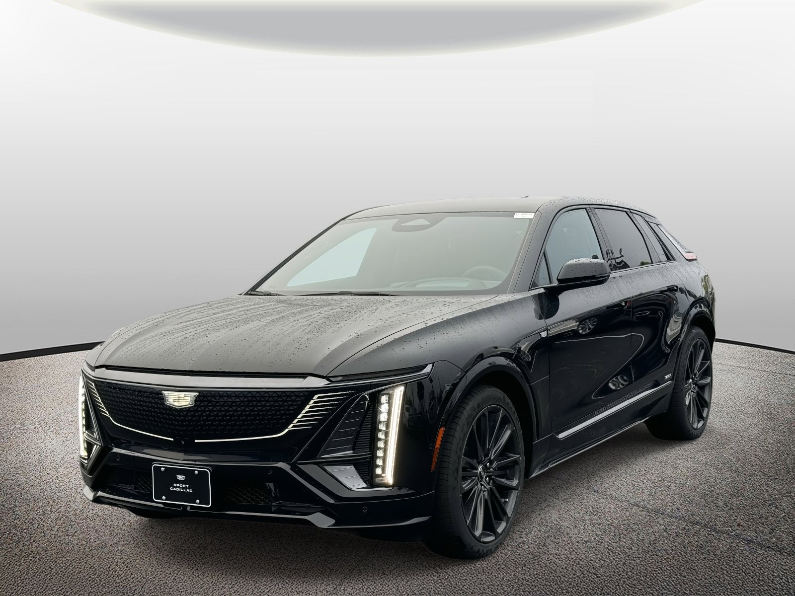 2026 Cadillac LYRIQ V-Series