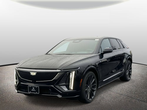 2026 Cadillac LYRIQ V-Series