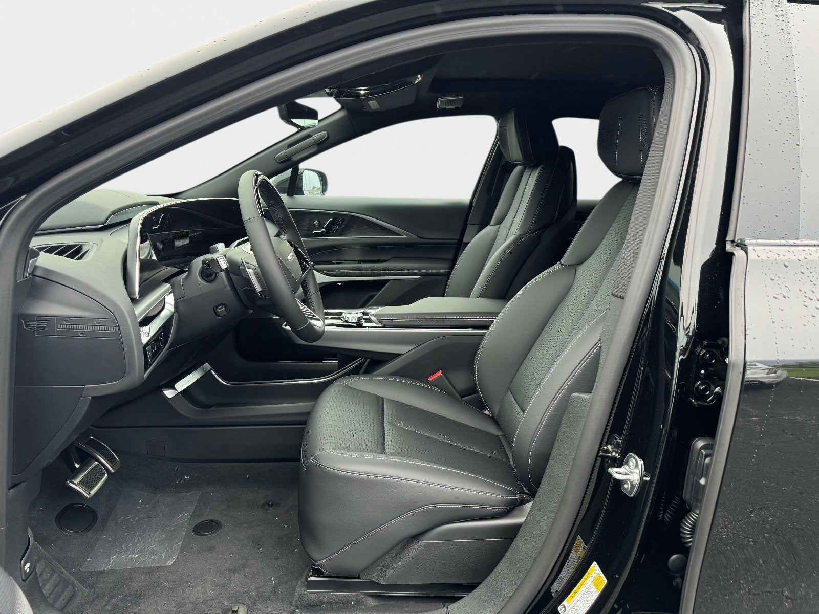 2026 Cadillac LYRIQ V-Series