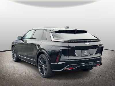 2026 Cadillac LYRIQ V-Series
