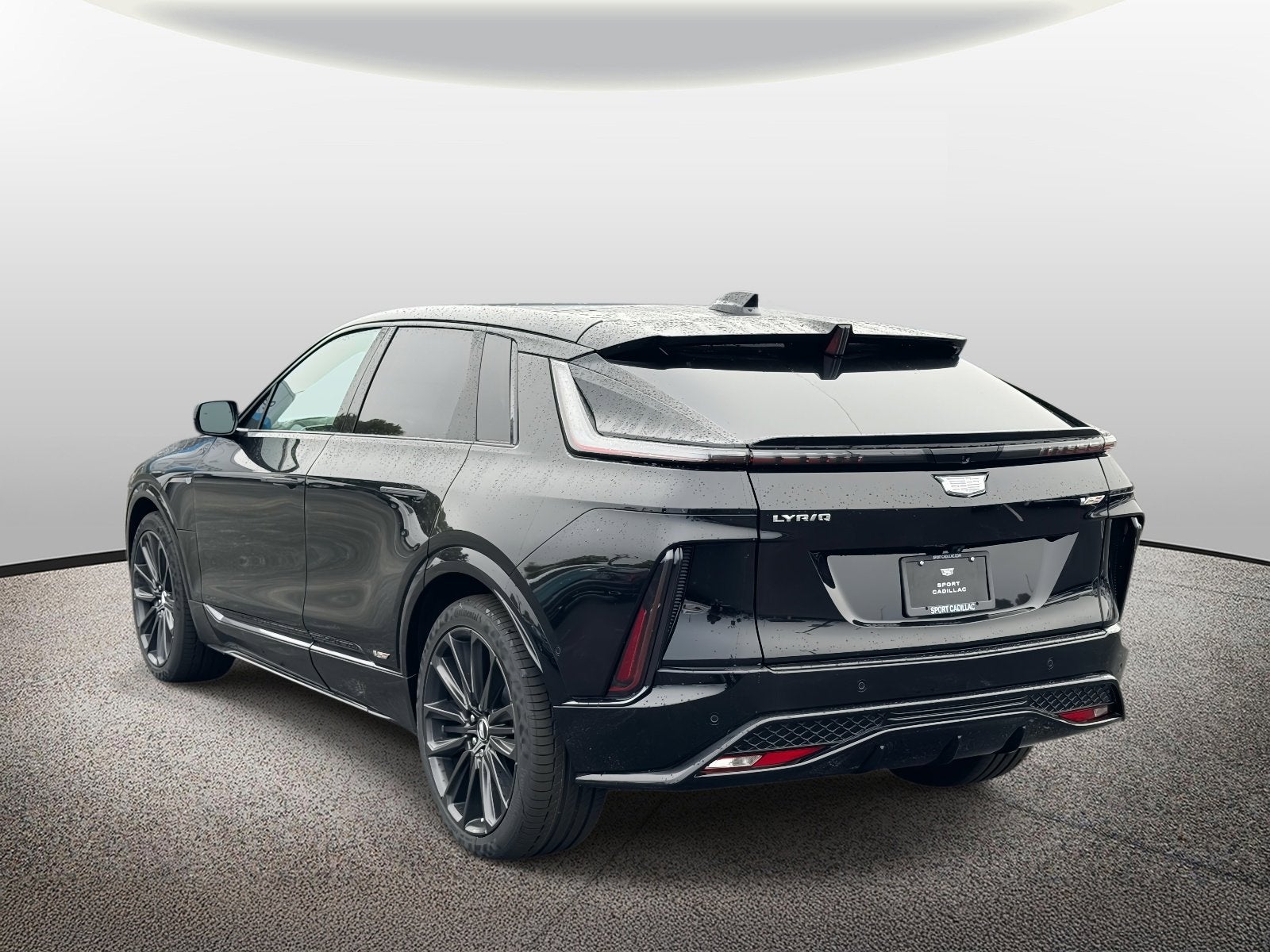 2026 Cadillac LYRIQ V-Series