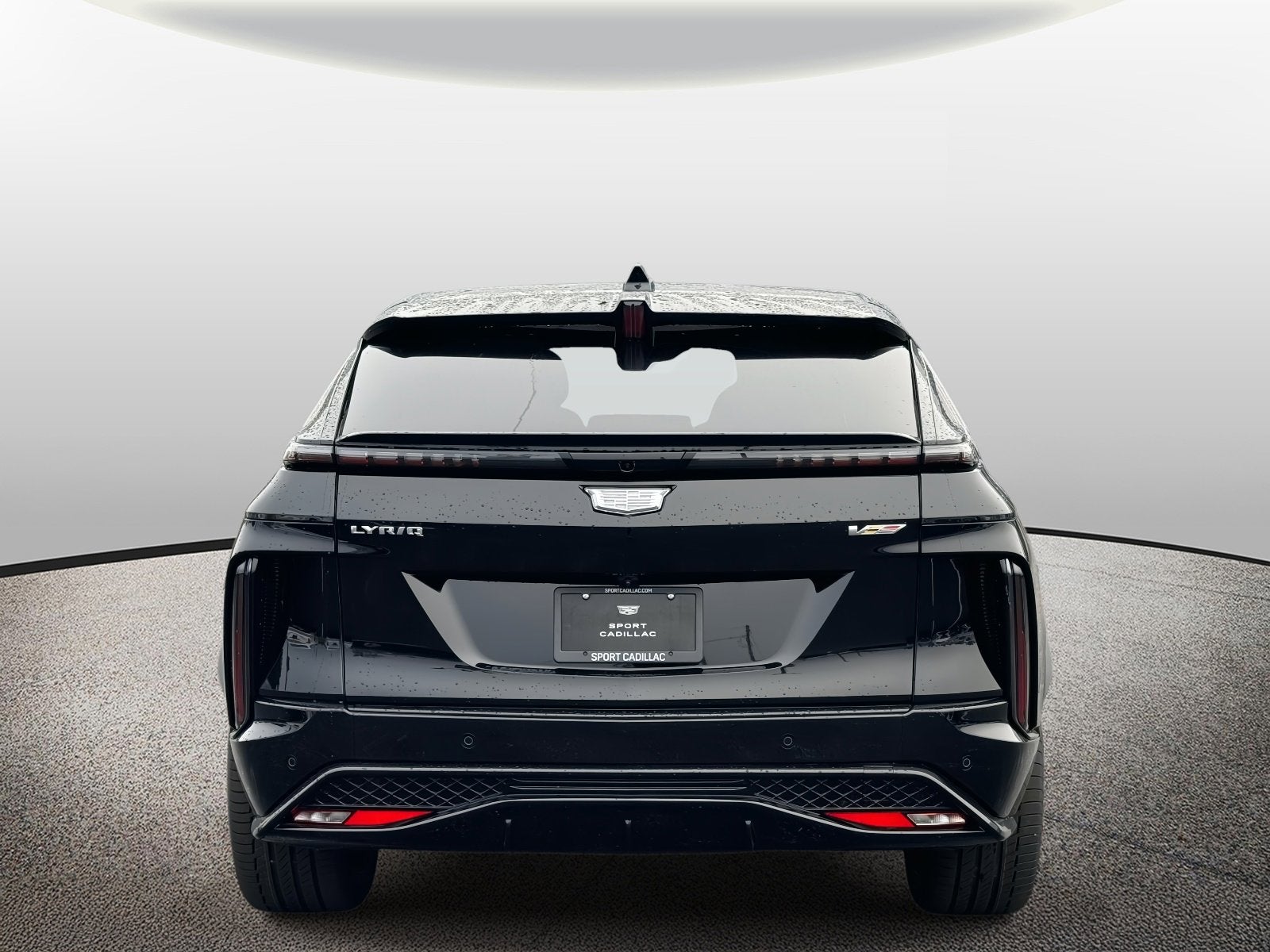 2026 Cadillac LYRIQ V-Series