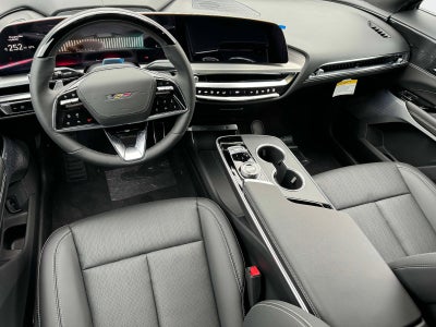 2026 Cadillac LYRIQ V-Series