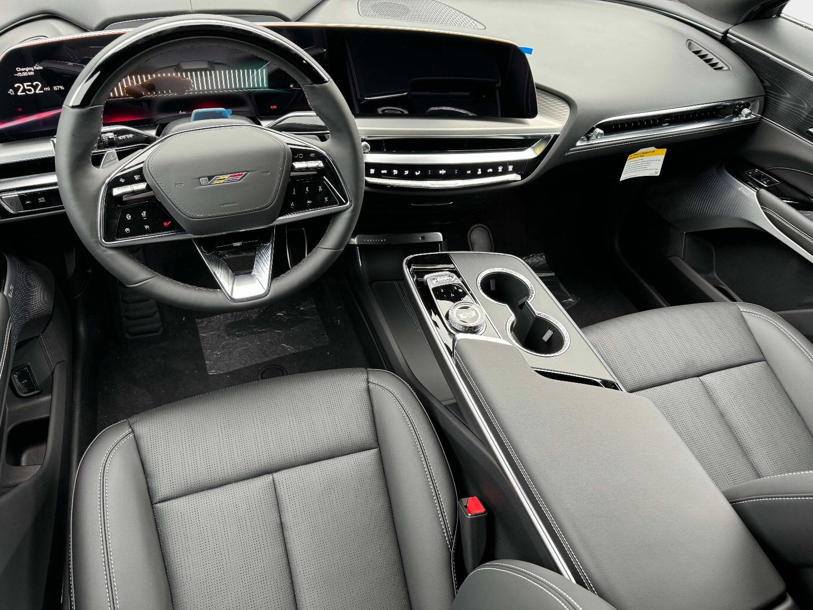 2026 Cadillac LYRIQ V-Series