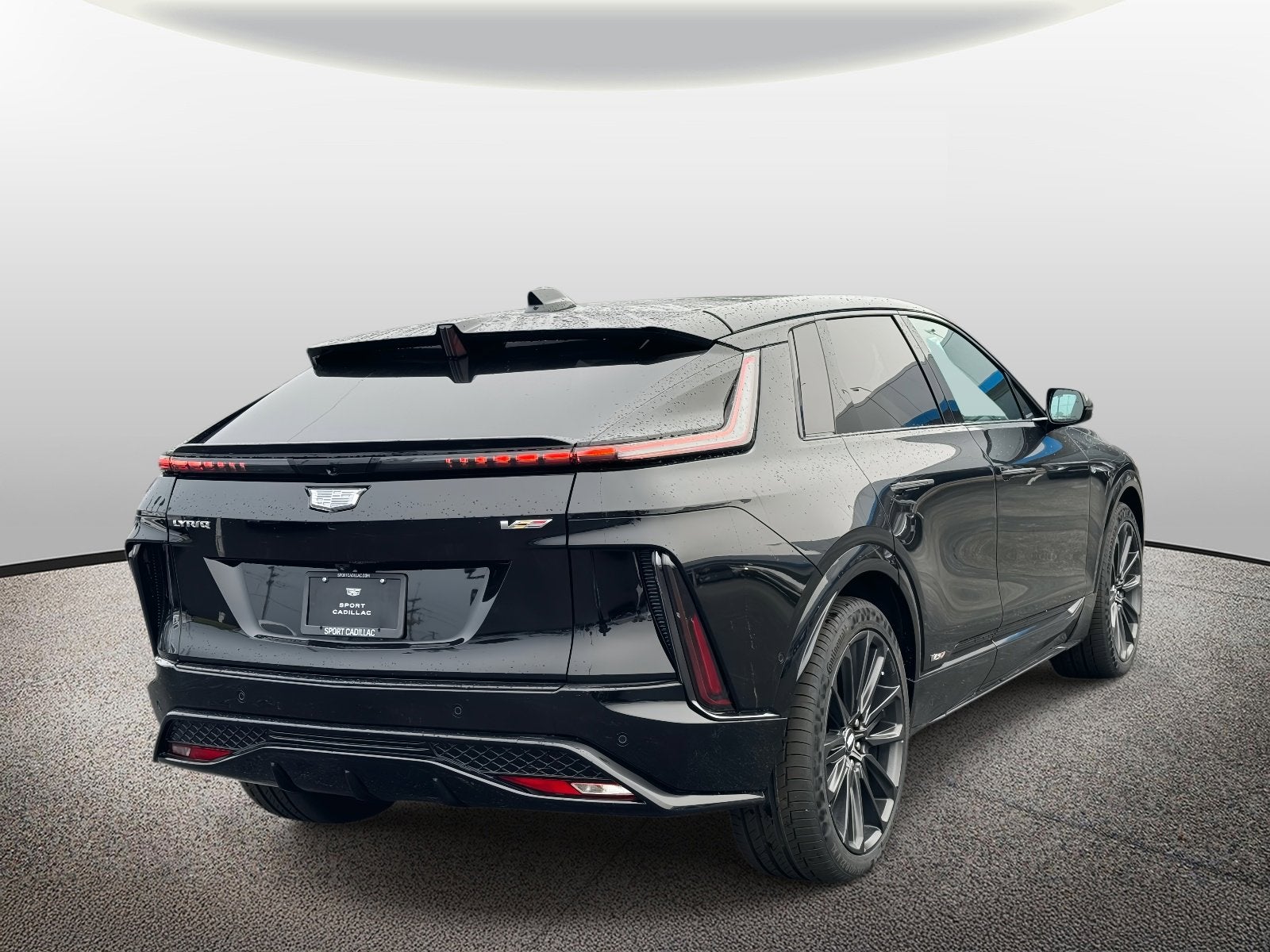 2026 Cadillac LYRIQ V-Series
