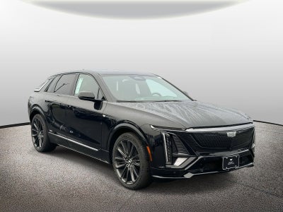 2026 Cadillac LYRIQ V-Series