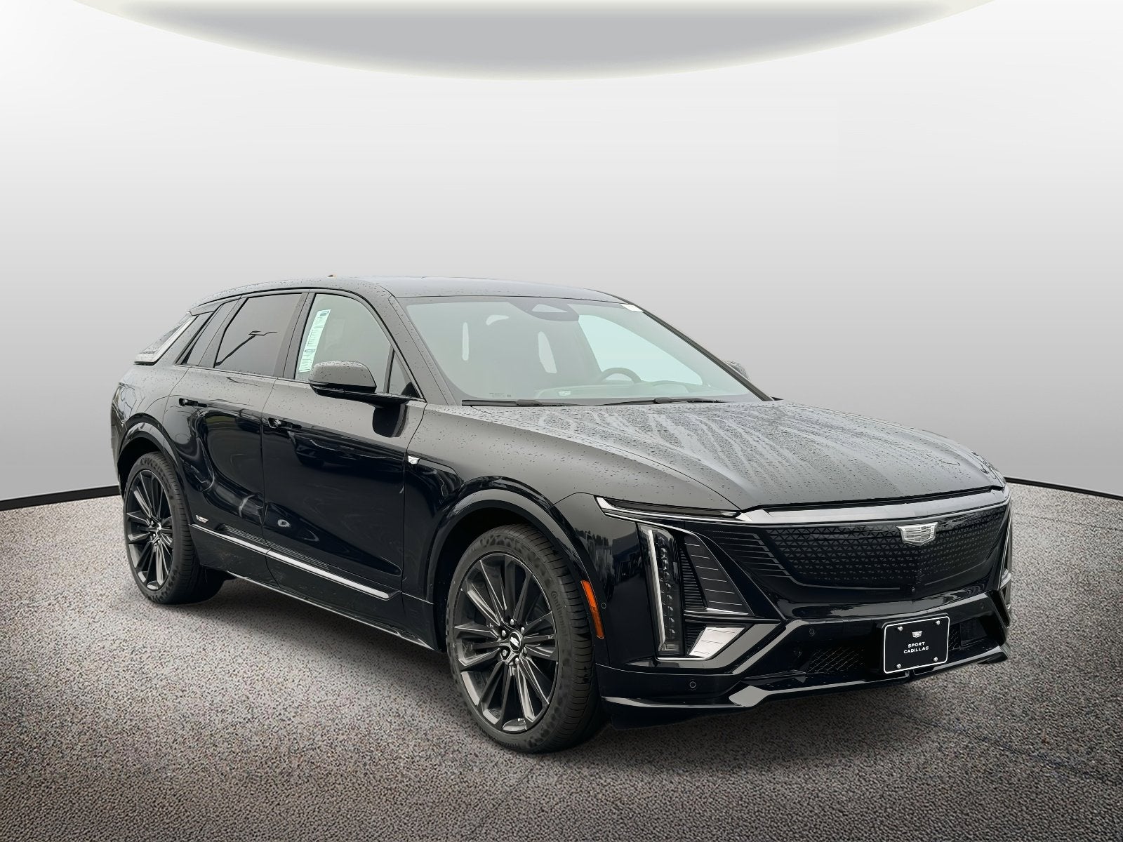 2026 Cadillac LYRIQ V-Series