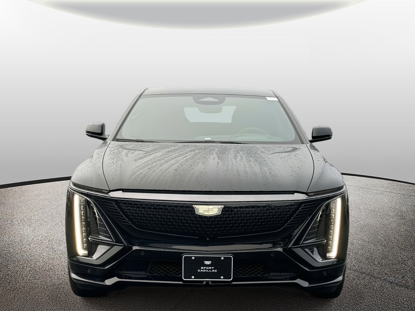 2026 Cadillac LYRIQ V-Series