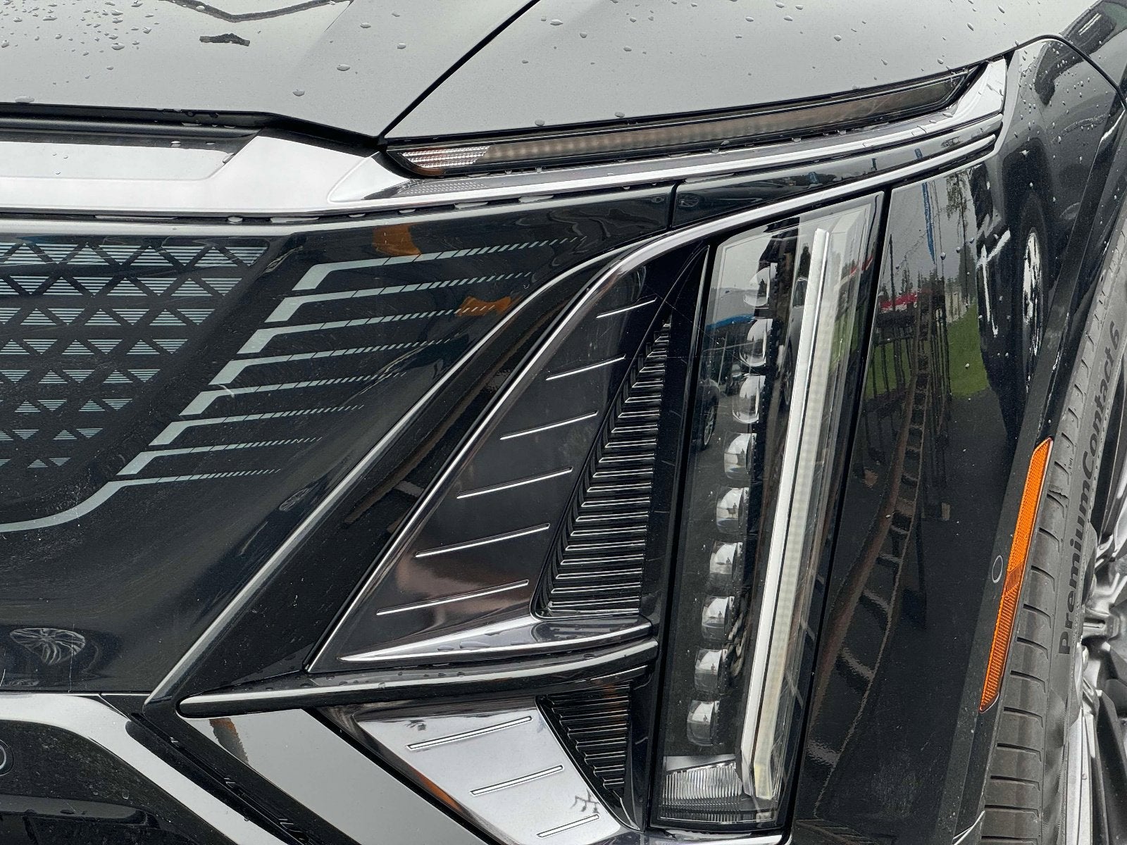 2026 Cadillac LYRIQ V-Series