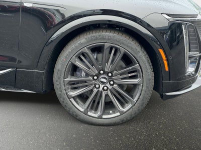 2026 Cadillac LYRIQ V-Series