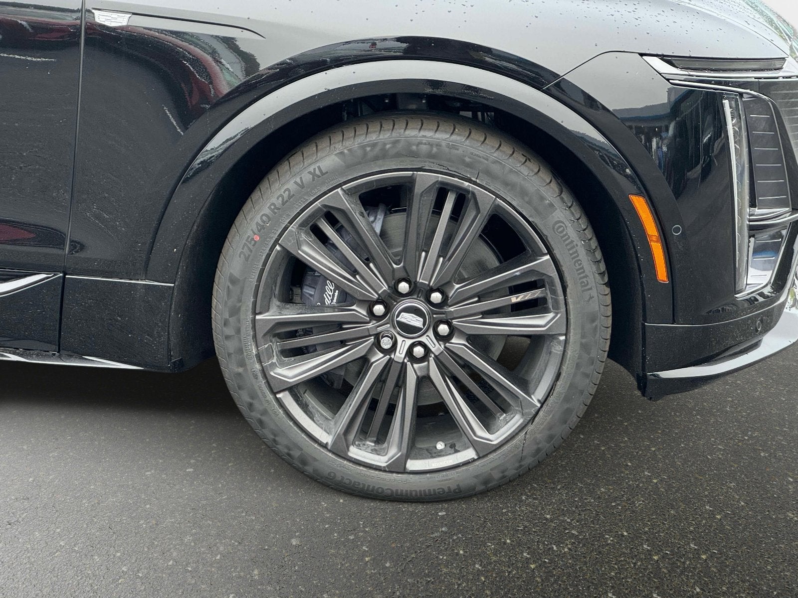 2026 Cadillac LYRIQ V-Series