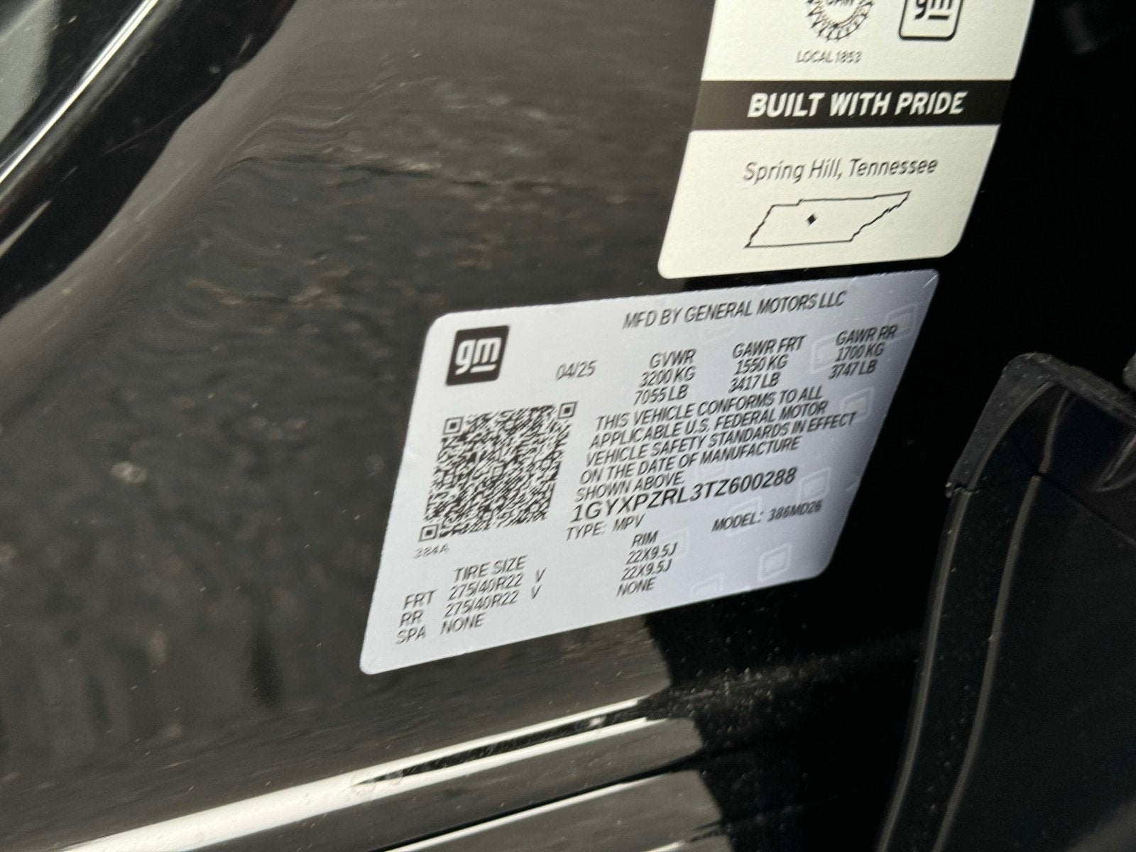 2026 Cadillac LYRIQ V-Series