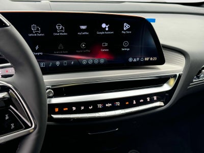 2026 Cadillac LYRIQ V-Series