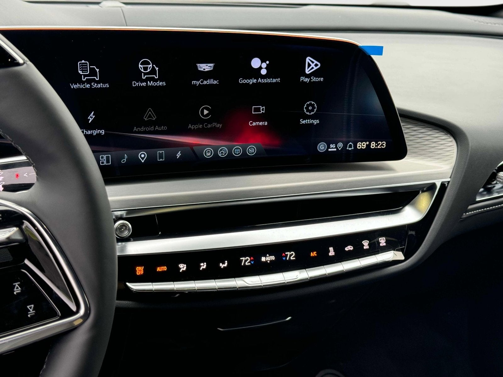 2026 Cadillac LYRIQ V-Series