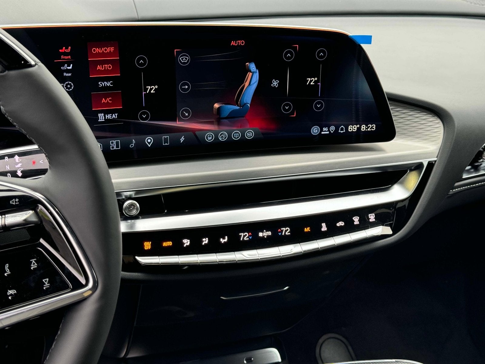 2026 Cadillac LYRIQ V-Series