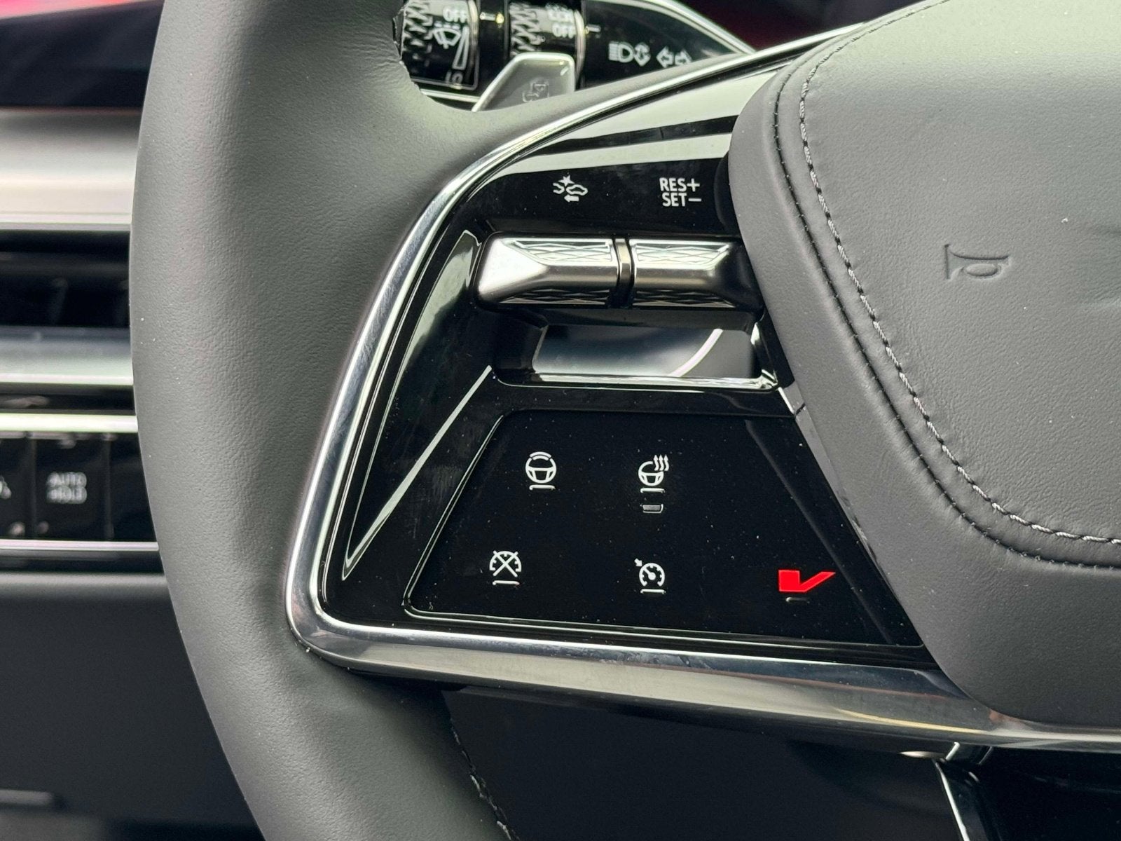 2026 Cadillac LYRIQ V-Series