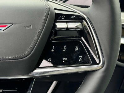 2026 Cadillac LYRIQ V-Series