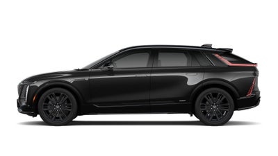 2026 Cadillac LYRIQ V-Series