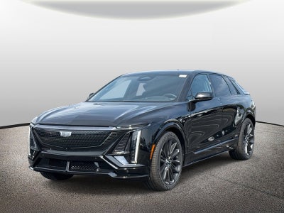 2026 Cadillac LYRIQ V-Series