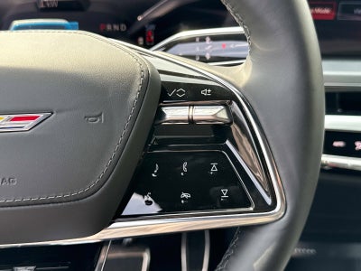 2026 Cadillac LYRIQ V-Series