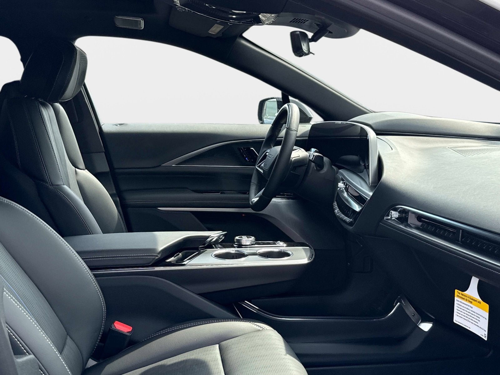 2026 Cadillac LYRIQ V-Series