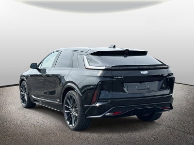 2026 Cadillac LYRIQ V-Series